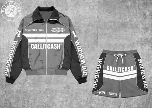 CALLITCASH WORLDWIDE WINDBREAKERS